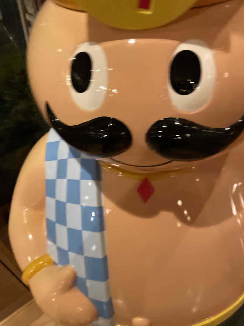 ニシサブローさんのおふろの王様 花小金井店のサ活写真
