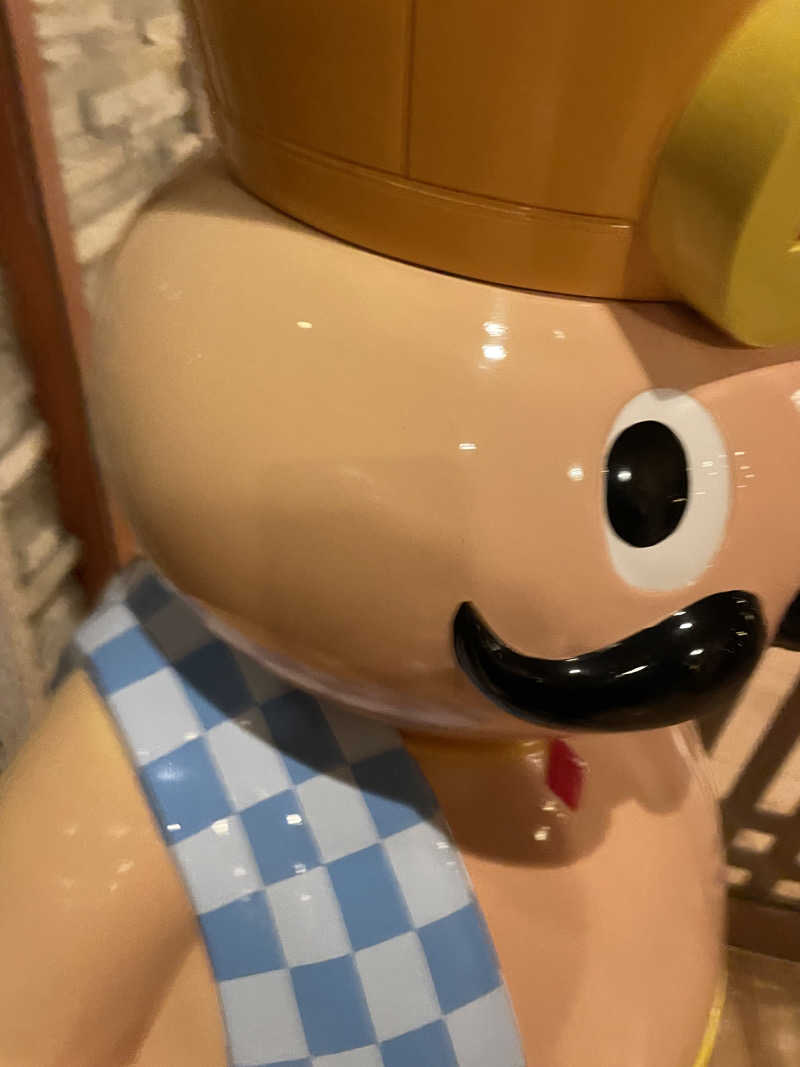 ニシサブローさんのおふろの王様 花小金井店のサ活写真