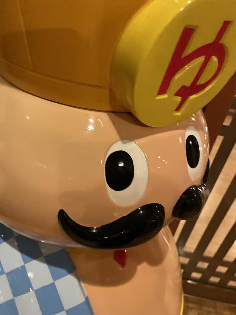 ニシサブローさんのおふろの王様 花小金井店のサ活写真