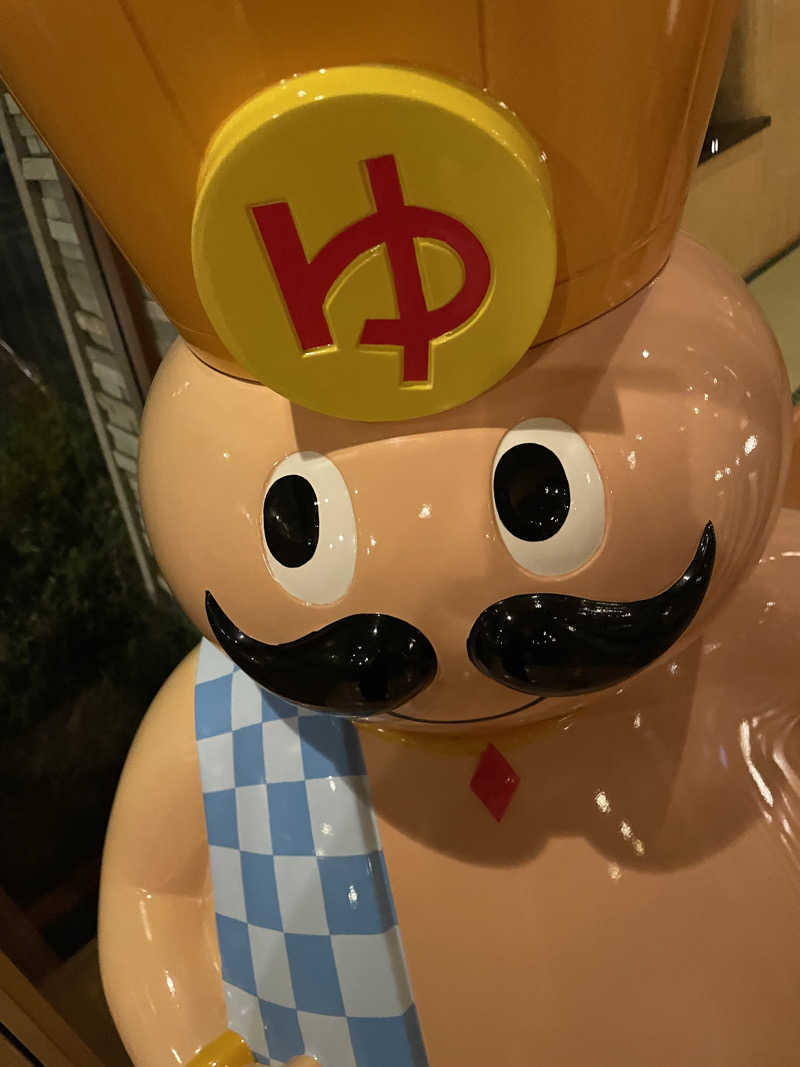 ニシサブローさんのおふろの王様 花小金井店のサ活写真