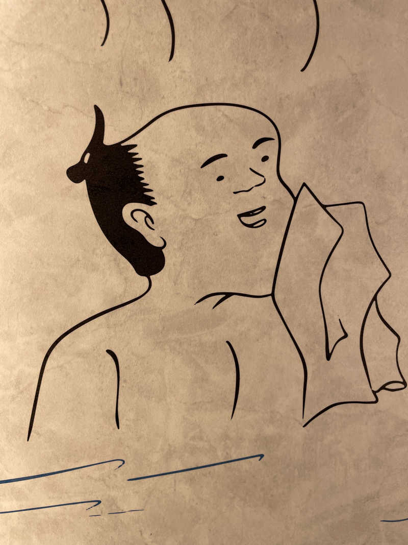 ニシサブローさんの小江戸温泉 KASHIBAのサ活写真