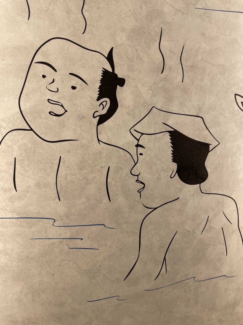 ニシサブローさんの小江戸温泉 KASHIBAのサ活写真