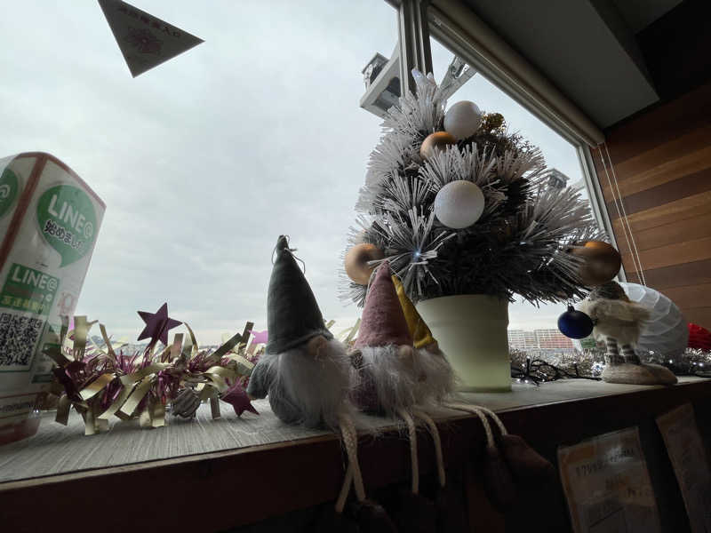 ニシサブローさんの港北天然温泉ゆったりCOco(ここ)のサ活写真