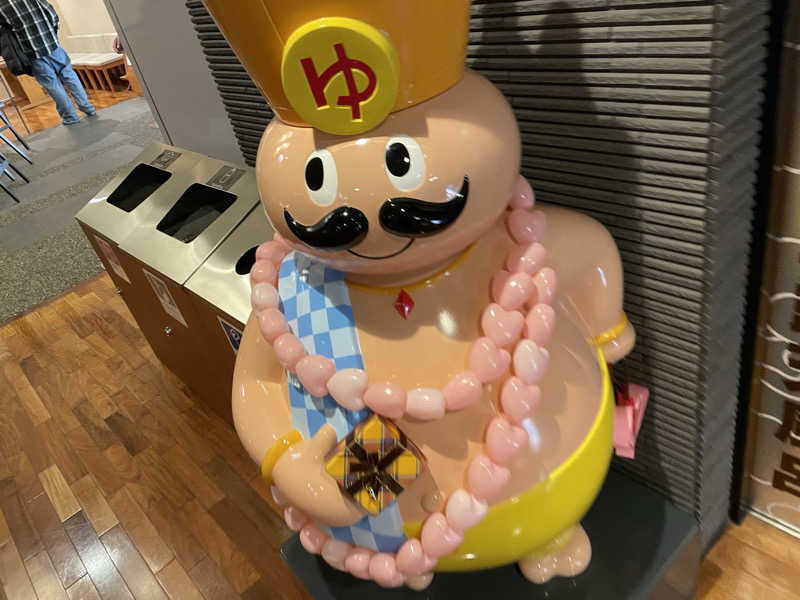 ニシサブローさんのおふろの王様 高座渋谷駅前店のサ活写真