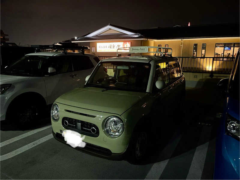 ニシサブローさんの国立温泉 湯楽の里のサ活写真