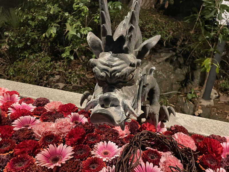ニシサブローさんのよみうりランド眺望温泉 花景の湯のサ活写真