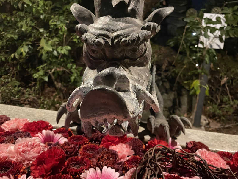ニシサブローさんのよみうりランド眺望温泉 花景の湯のサ活写真