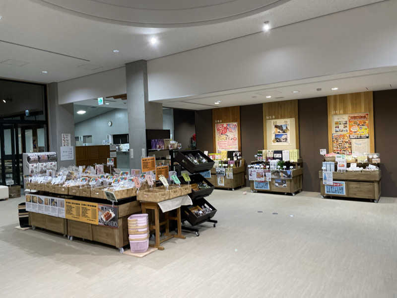 ニシサブローさんのフレッシュランド西多摩 よつ葉の湯のサ活写真