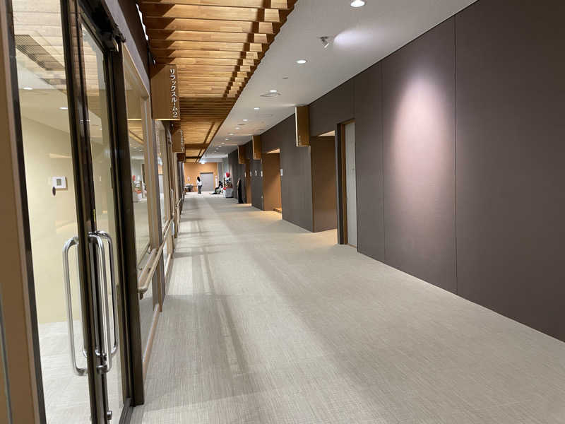 ニシサブローさんのフレッシュランド西多摩 よつ葉の湯のサ活写真