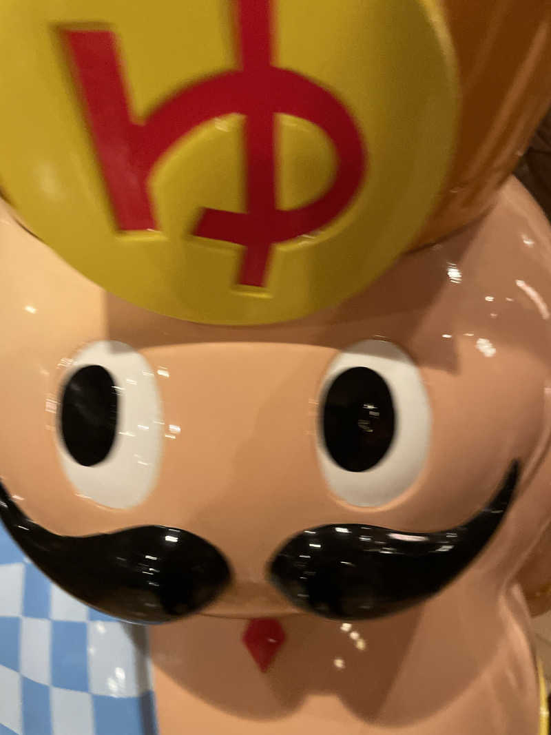 ニシサブローさんのおふろの王様 花小金井店のサ活写真