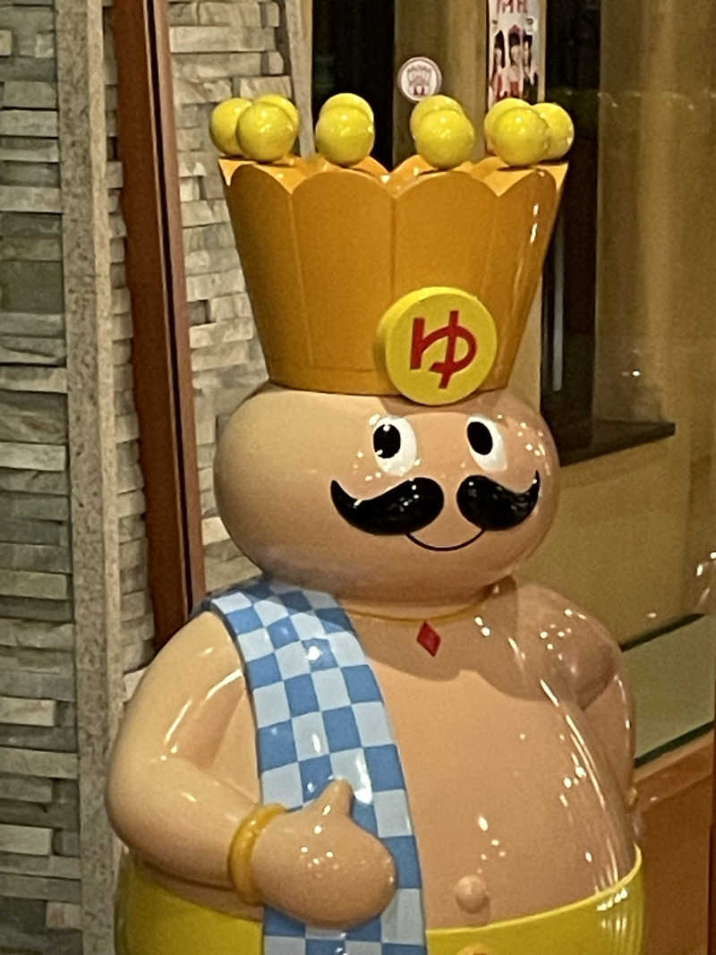 ニシサブローさんのおふろの王様 花小金井店のサ活写真