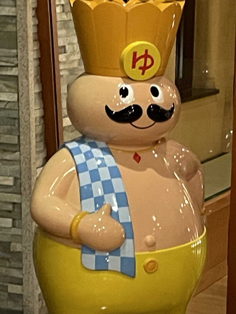 ニシサブローさんのおふろの王様 花小金井店のサ活写真