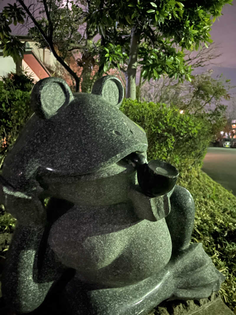 ニシサブローさんの天然温泉 真名井の湯 大井店のサ活写真