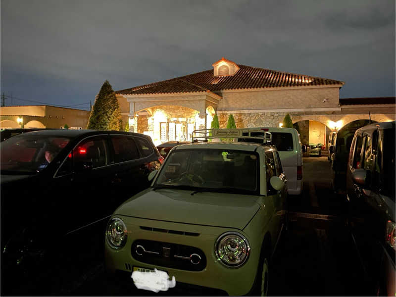 ニシサブローさんの小平天然温泉テルメ小川のサ活写真