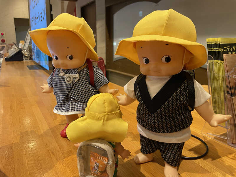 ニシサブローさんの小平天然温泉テルメ小川のサ活写真