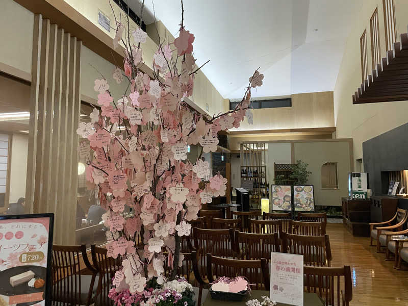 ニシサブローさんの宮前平源泉 湯けむりの庄のサ活写真