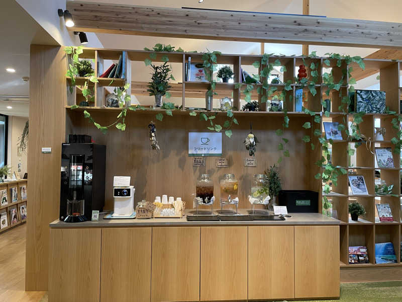 ニシサブローさんのおふろcafé りんねの湯のサ活写真