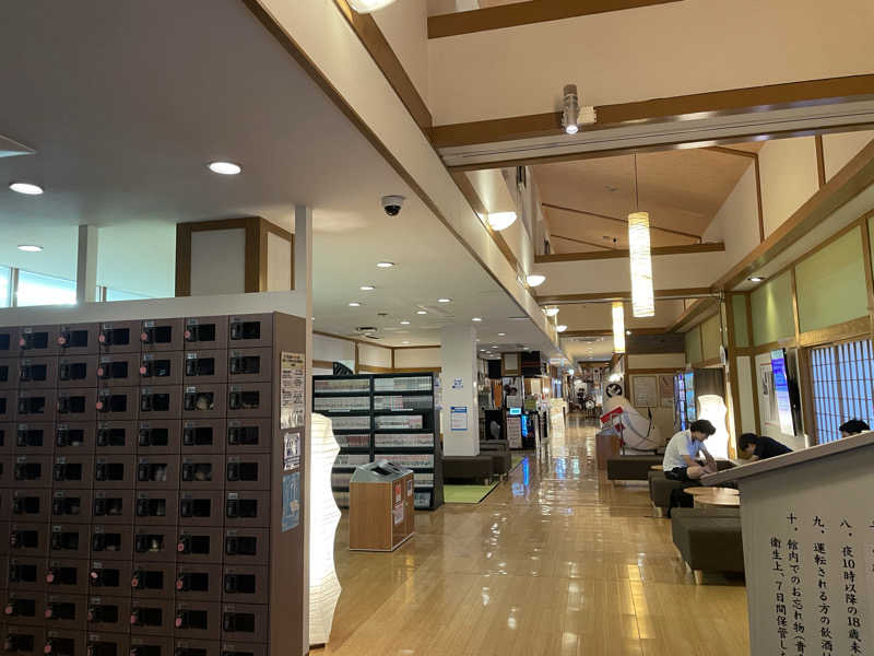 ニシサブローさんのみうら湯 弘明寺店のサ活写真