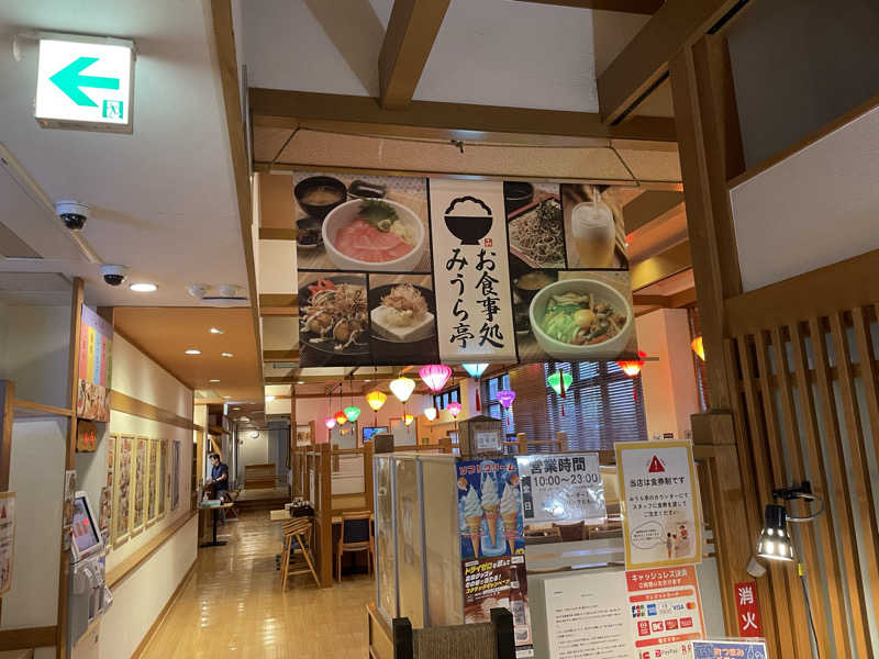 ニシサブローさんのみうら湯 弘明寺店のサ活写真