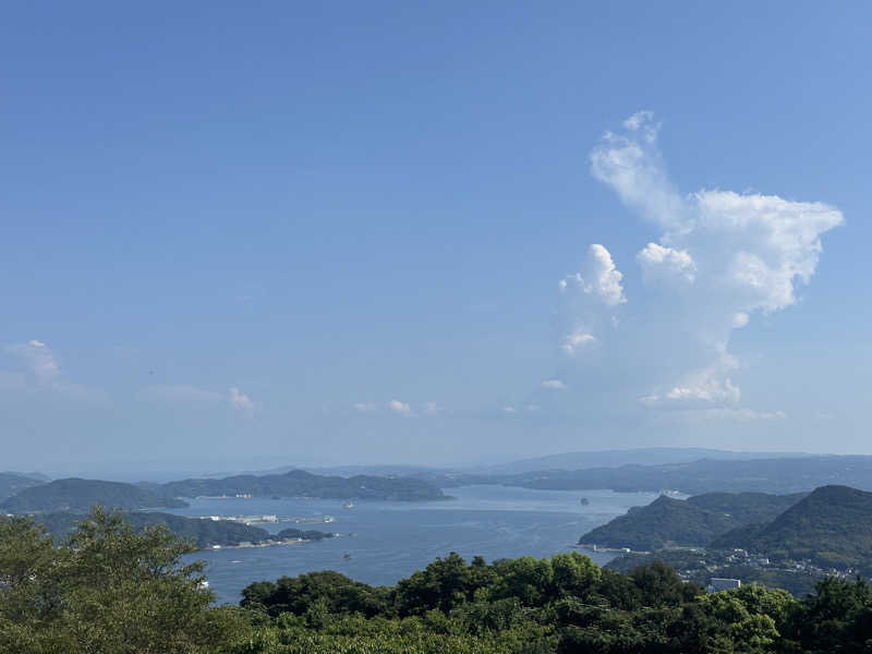 サッウーナさんの弓張の丘ホテル 弓張温泉 彩海のサ活写真