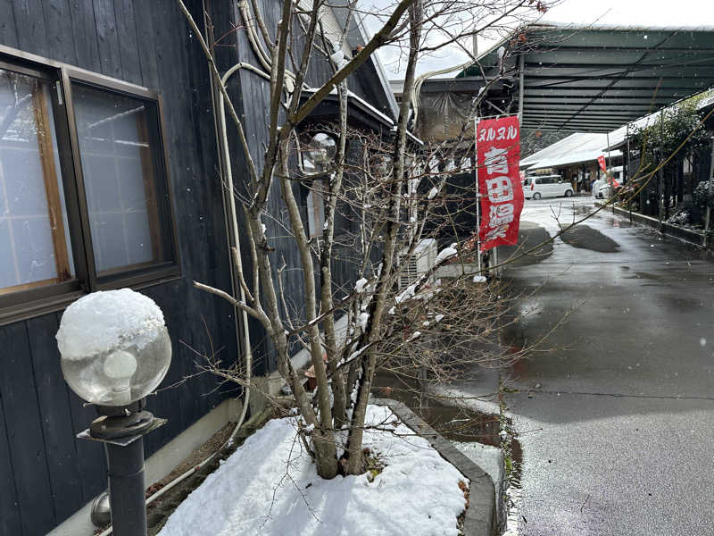 サッウーナさんのヌルヌル有田温泉のサ活写真