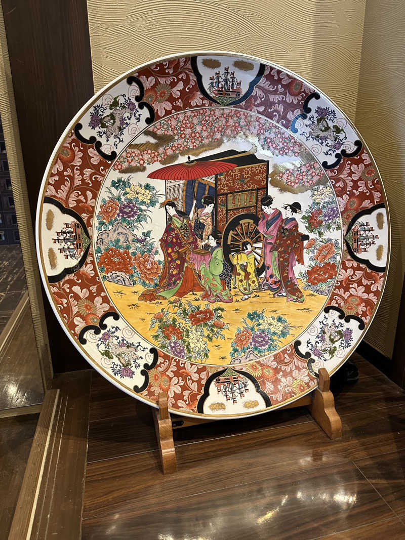 サッウーナさんのハウステンボス温泉のサ活写真