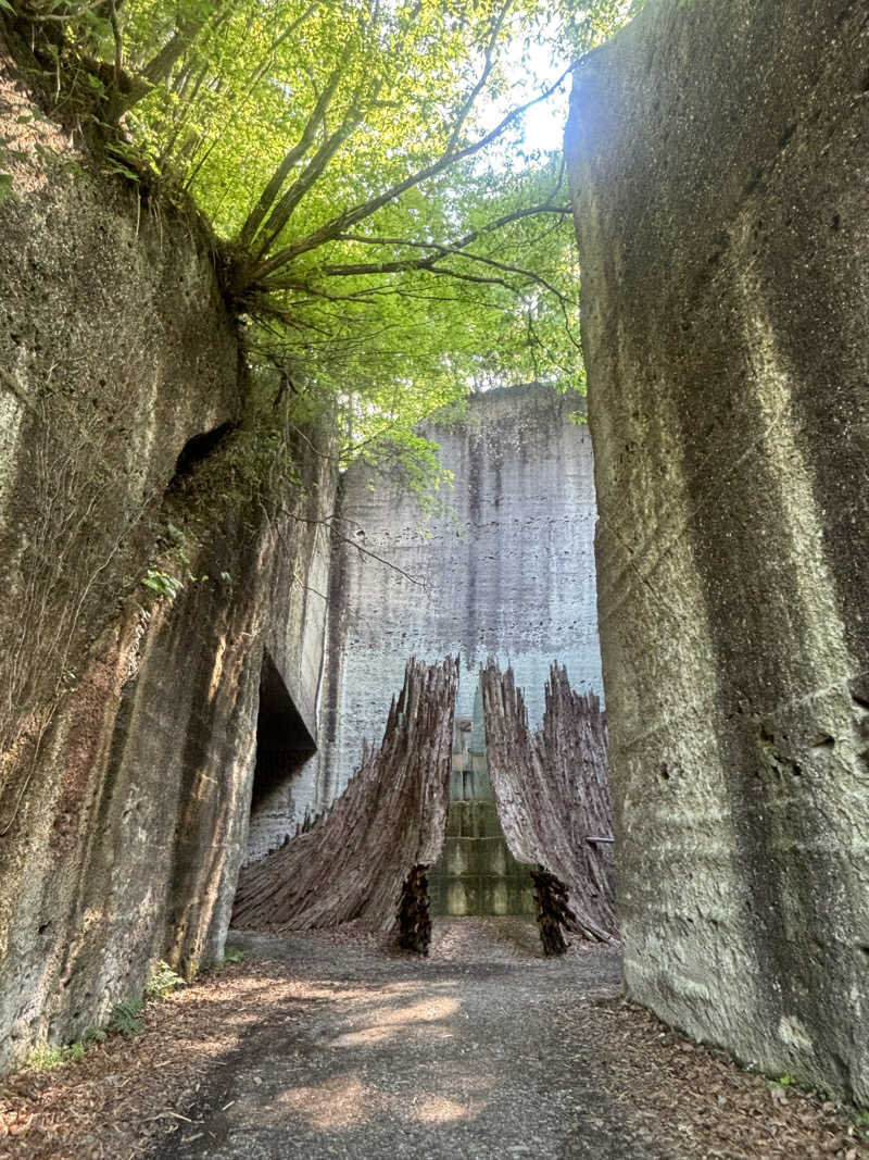 たーにゃ@旅するサウナ〜さんの大谷元気炉 六号基 |AZUMAYAのサ活写真