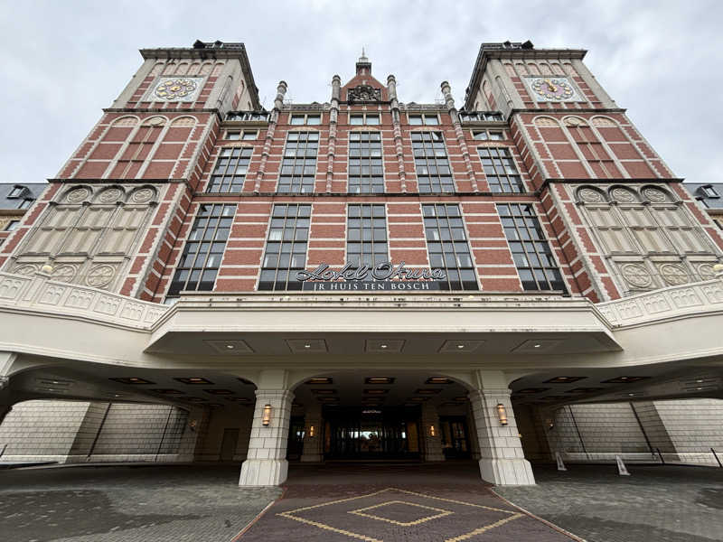 たーにゃ@旅するサウナ〜さんの琴乃湯 (ホテルオークラJRハウステンボス)のサ活写真