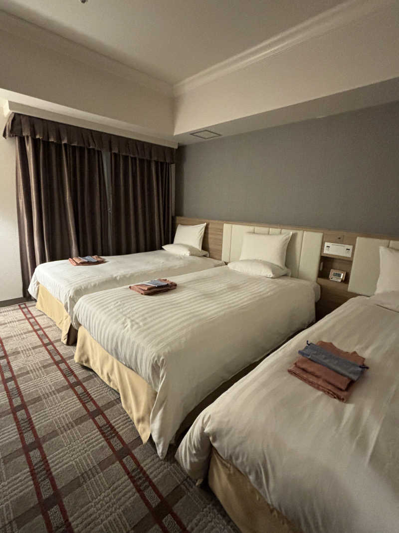 たーにゃ@旅するサウナ〜さんの琴乃湯 (ホテルオークラJRハウステンボス)のサ活写真