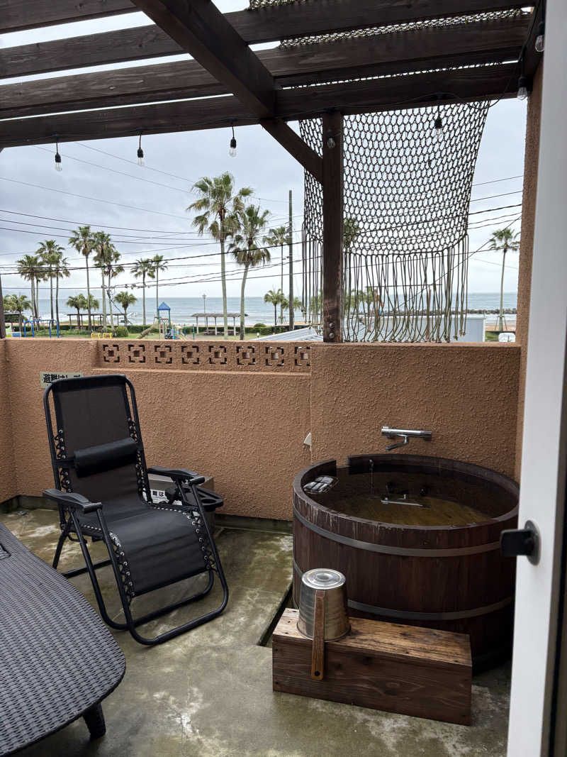 なかの131さんのSEASIDE SURF SAUNAのサ活写真