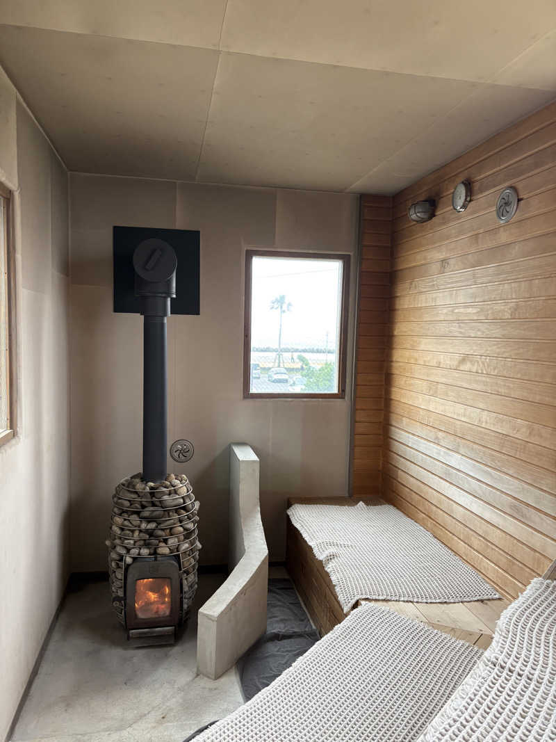 なかの131さんのSEASIDE SURF SAUNAのサ活写真