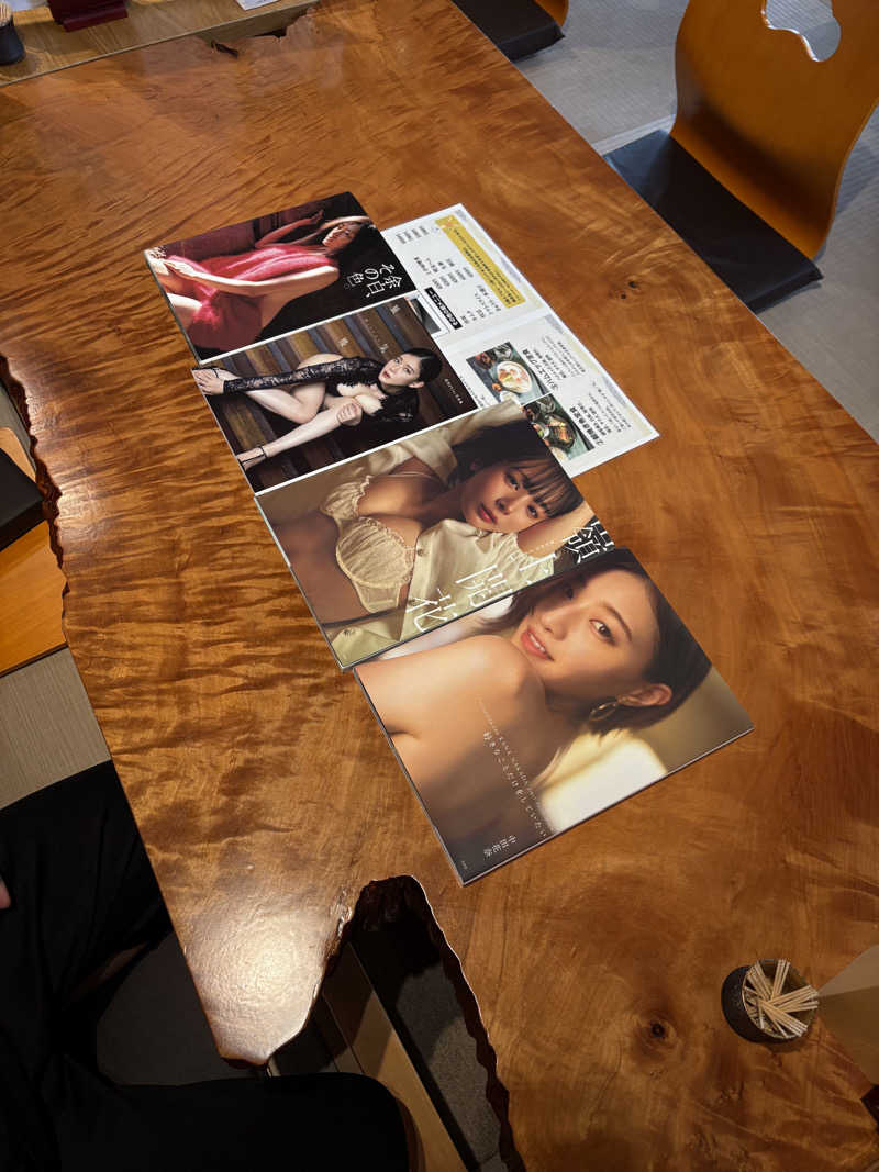 なかの131さんの新岐阜サウナのサ活写真