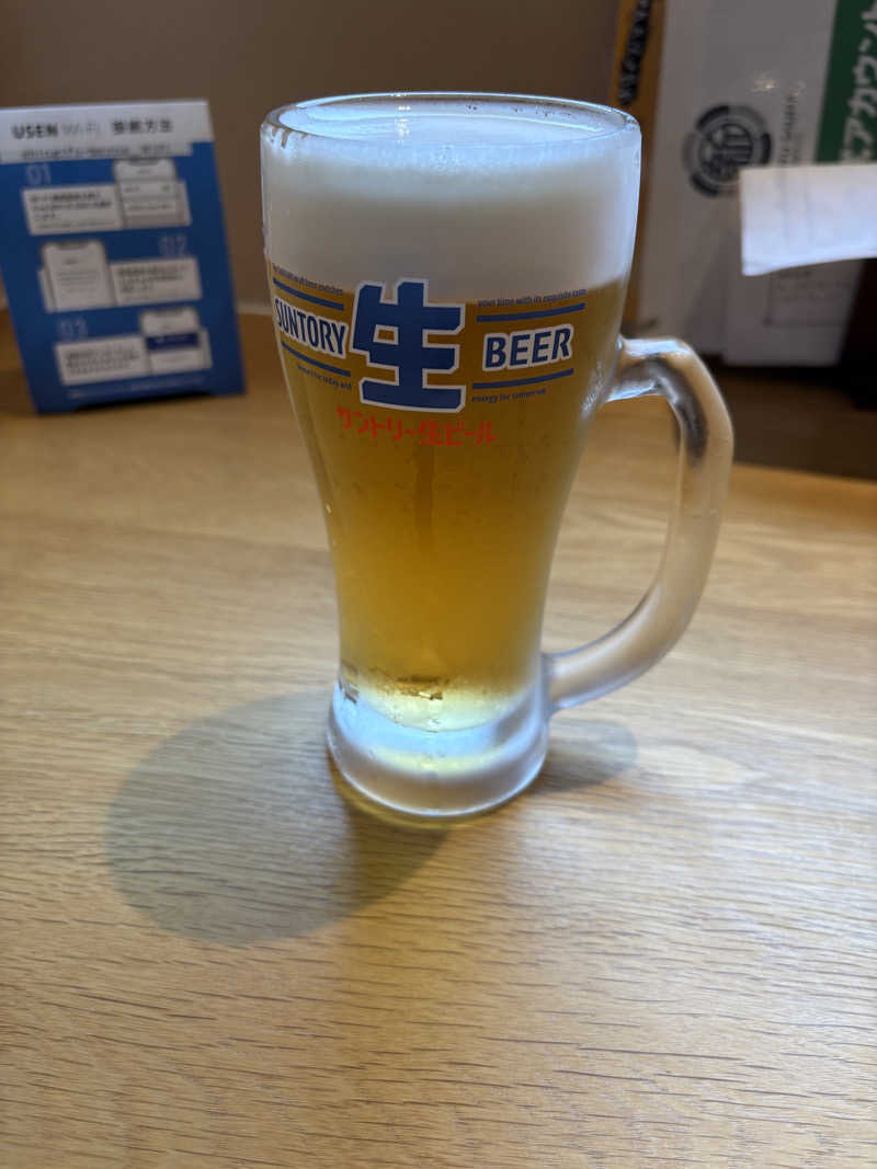 なかの131さんの新岐阜サウナのサ活写真