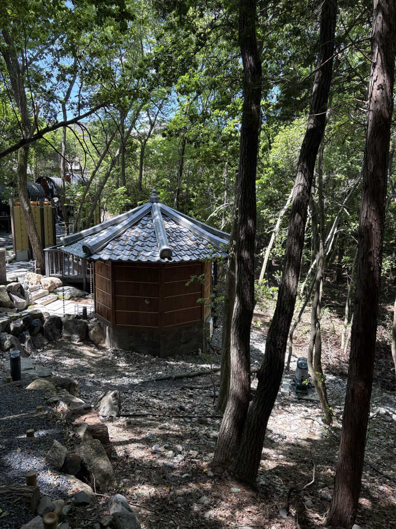 なかの131さんのSAUNA RESORT 天光の湯のサ活写真