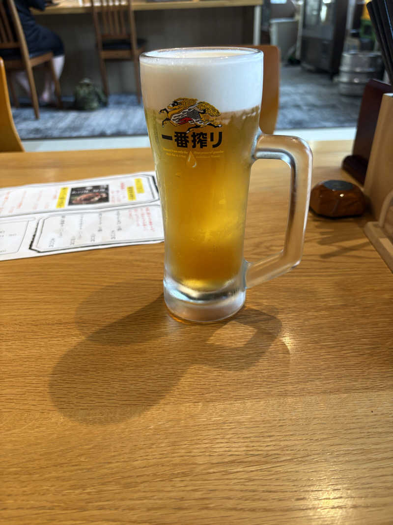 なかの131さんの新岐阜サウナのサ活写真