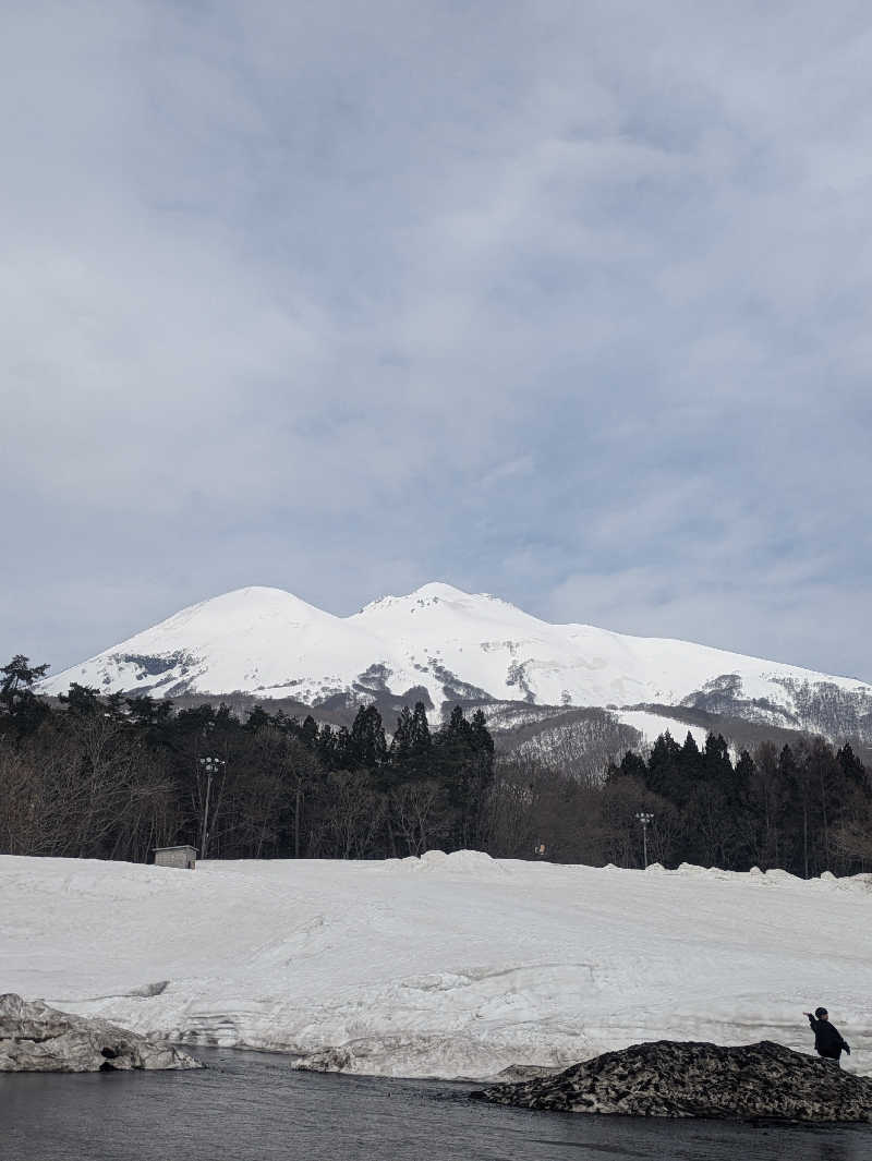 最強助っ人・あまみてぃさんのアソベの森 いわき荘のサ活写真