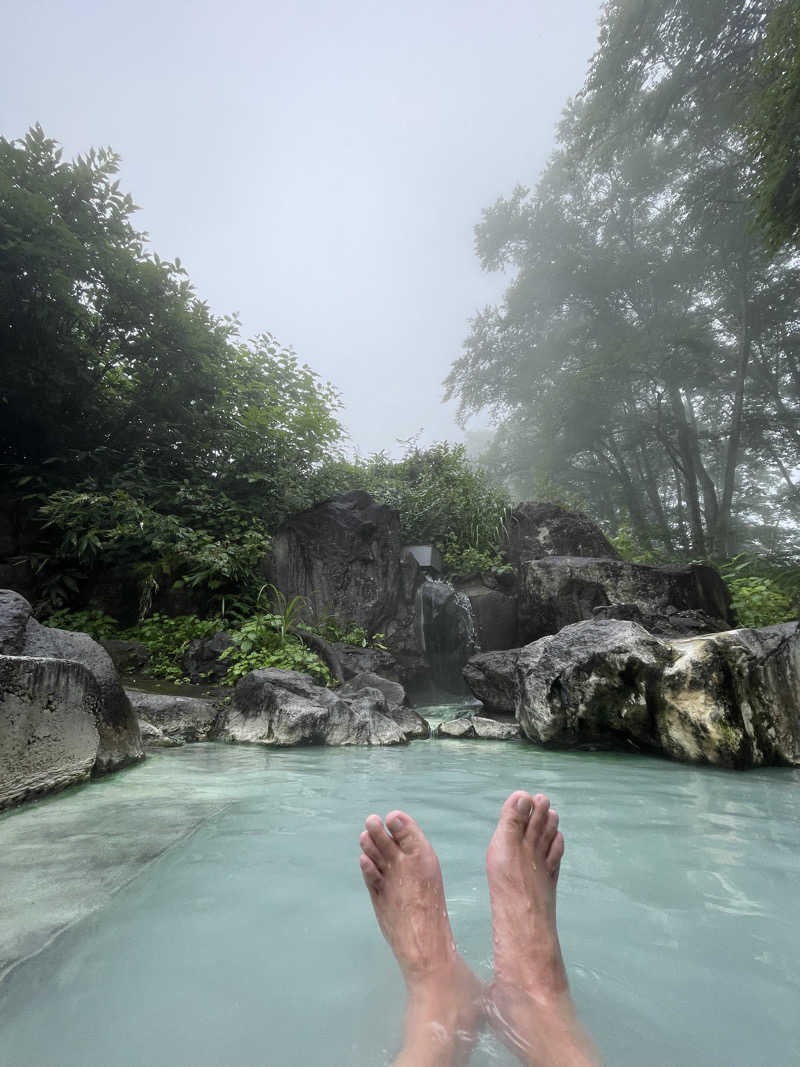 K.Akiyamaさんの天然温泉 多宝の湯 ドーミーイン新潟のサ活写真