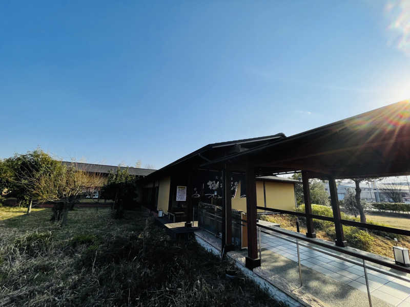 K.Akiyamaさんの極楽湯 羽生温泉のサ活写真