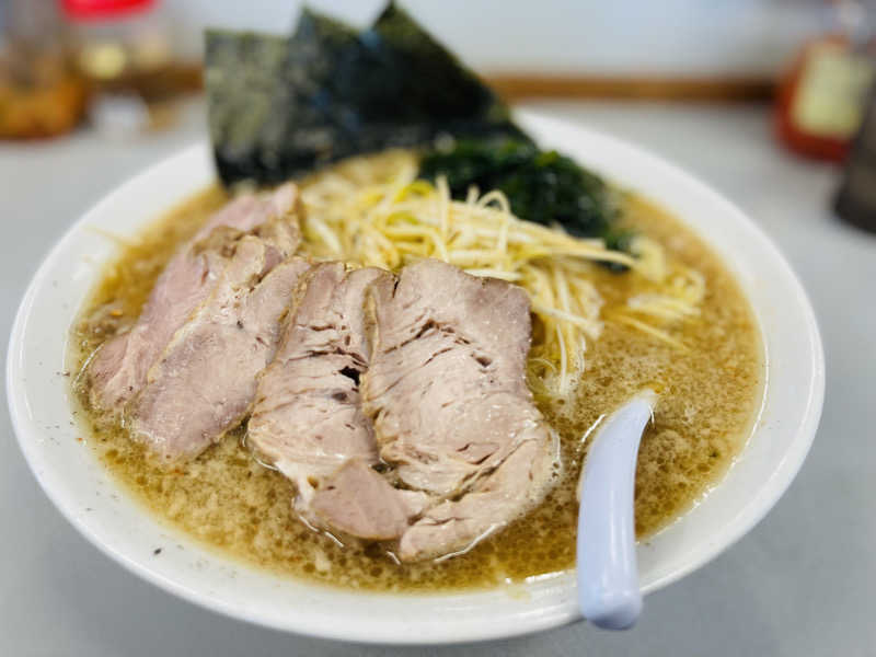 K.Akiyamaさんの極楽湯 羽生温泉のサ活写真