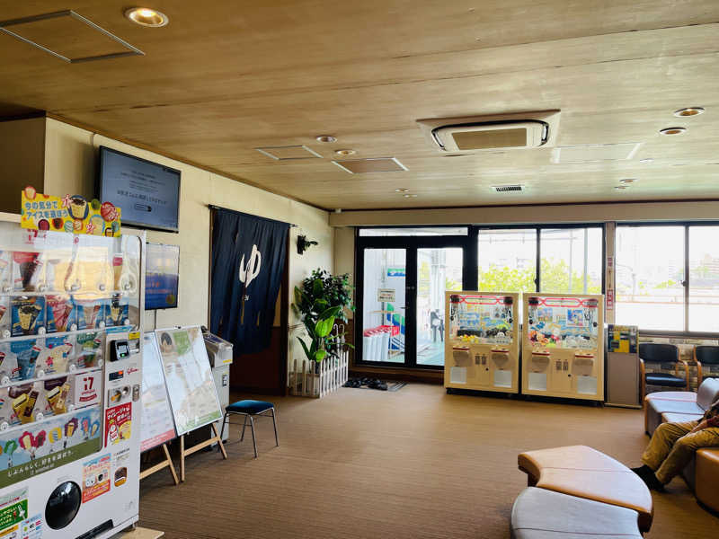 K.Akiyamaさんの坂戸天然温泉 ふるさとの湯のサ活写真