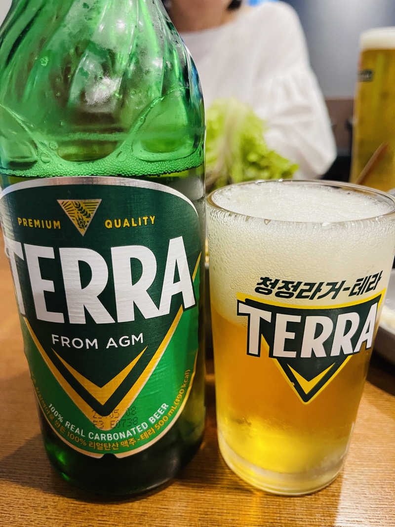 K.Akiyamaさんの明洞チムジルバン黄金サウナのサ活写真