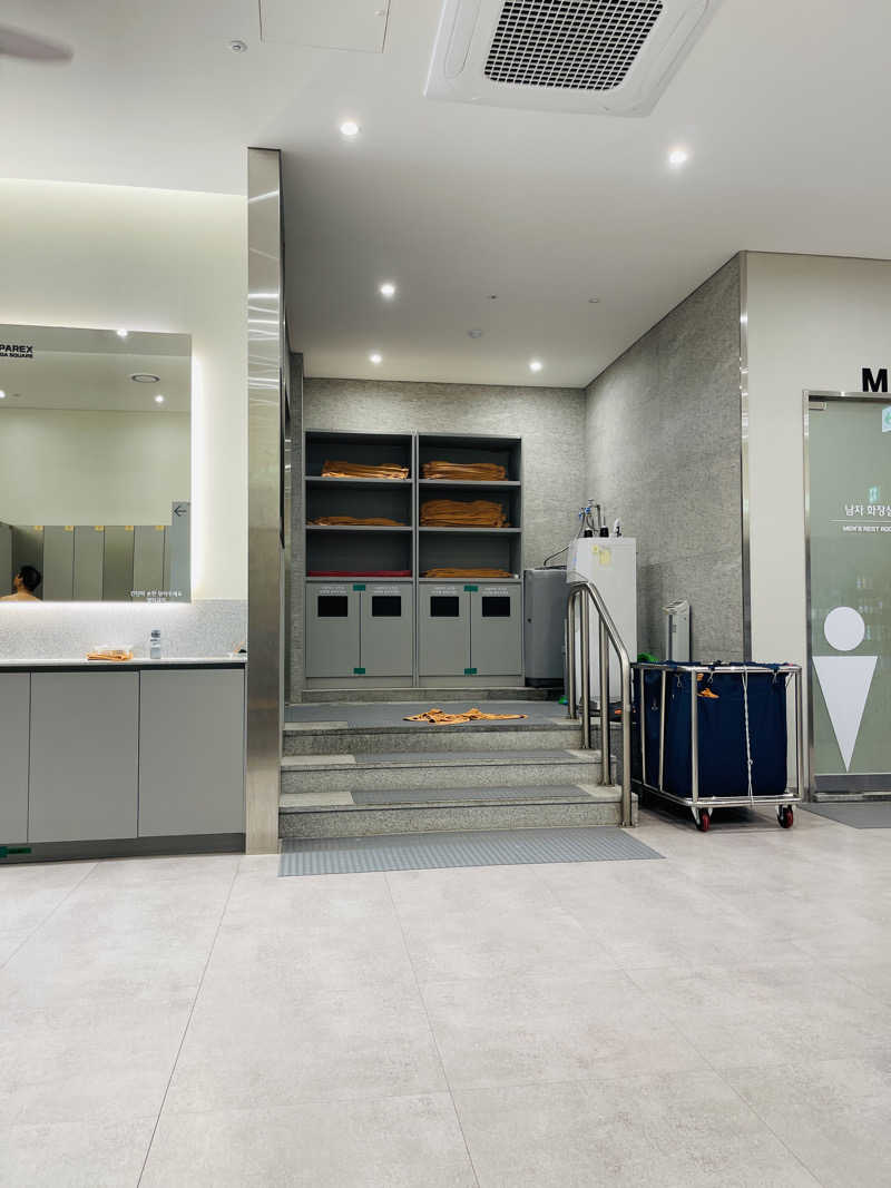 K.AkiyamaさんのSparex 東廟店のサ活写真