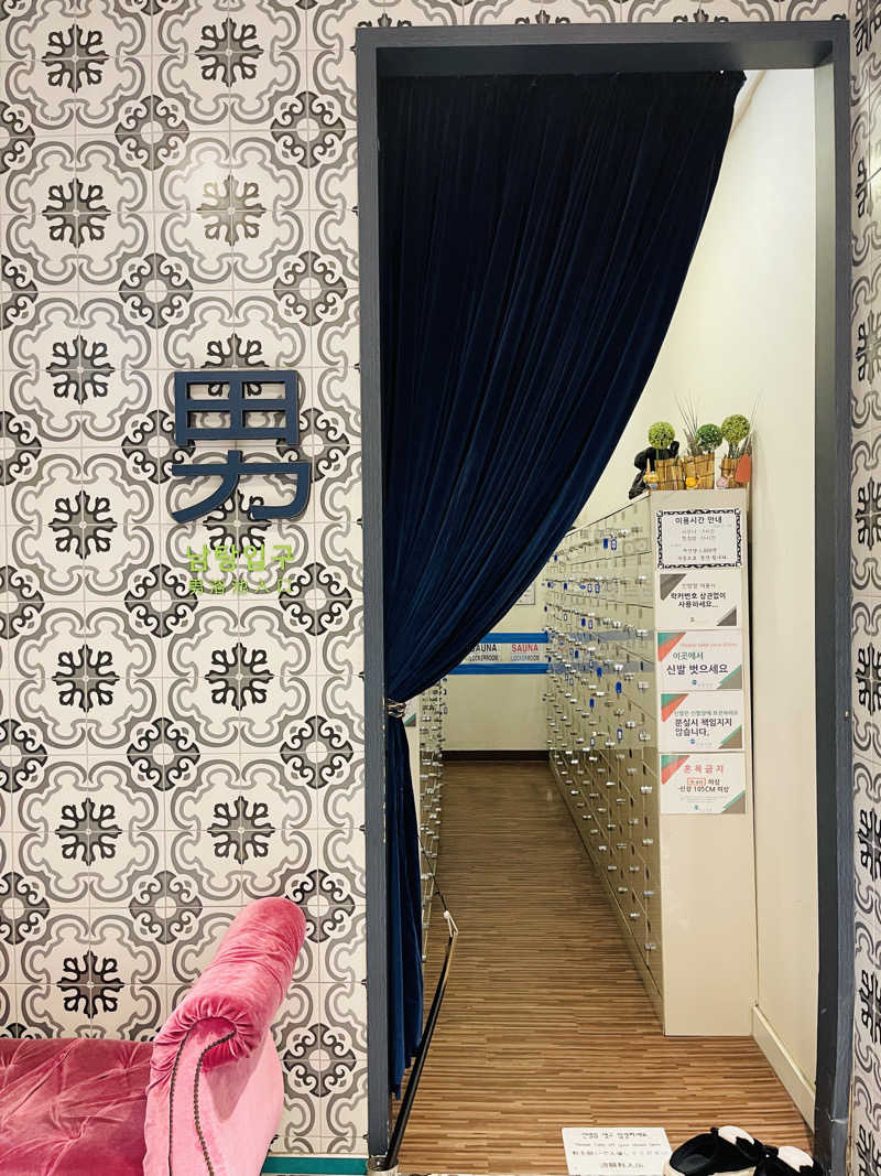 K.AkiyamaさんのRasung Spa(ラソン スパ)のサ活写真
