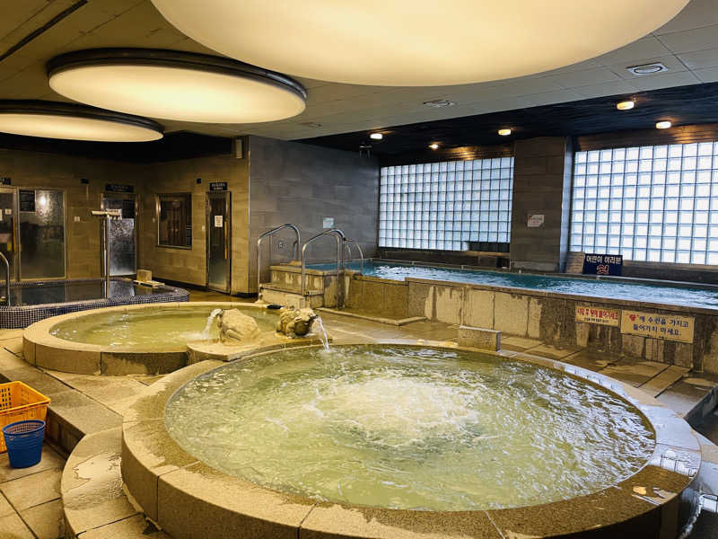K.AkiyamaさんのRasung Spa(ラソン スパ)のサ活写真