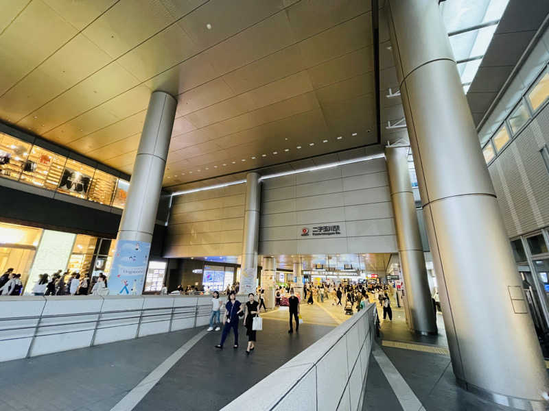 K.Akiyamaさんの栗の湯のサ活写真