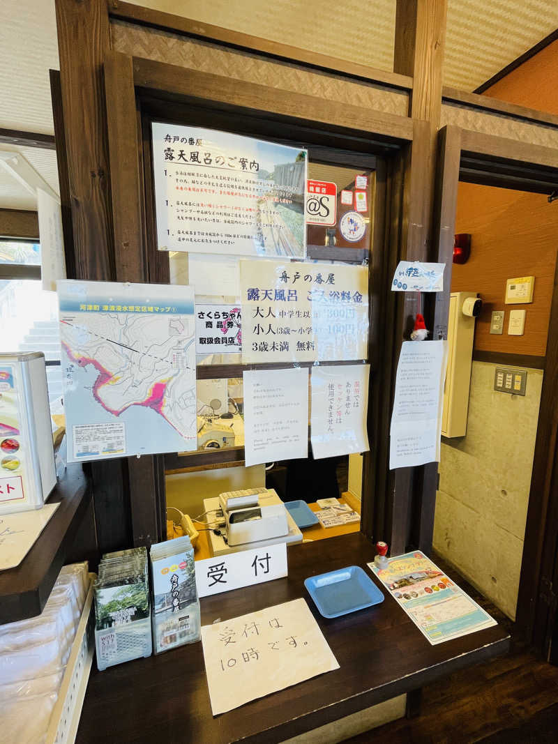 K.Akiyamaさんの踊り子温泉会館のサ活写真