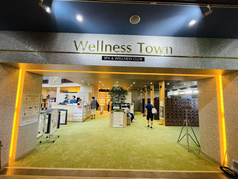 K.AkiyamaさんのTHE SPA 成城のサ活写真