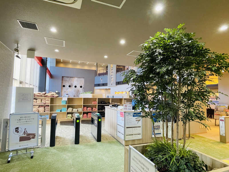 K.AkiyamaさんのTHE SPA 成城のサ活写真