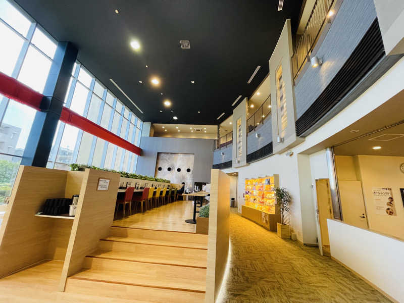 K.AkiyamaさんのTHE SPA 成城のサ活写真