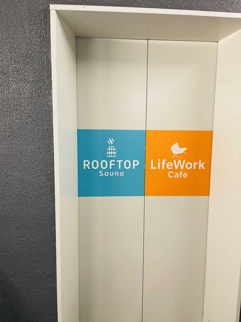 K.AkiyamaさんのROOFTOP(ルーフトップ)のサ活写真